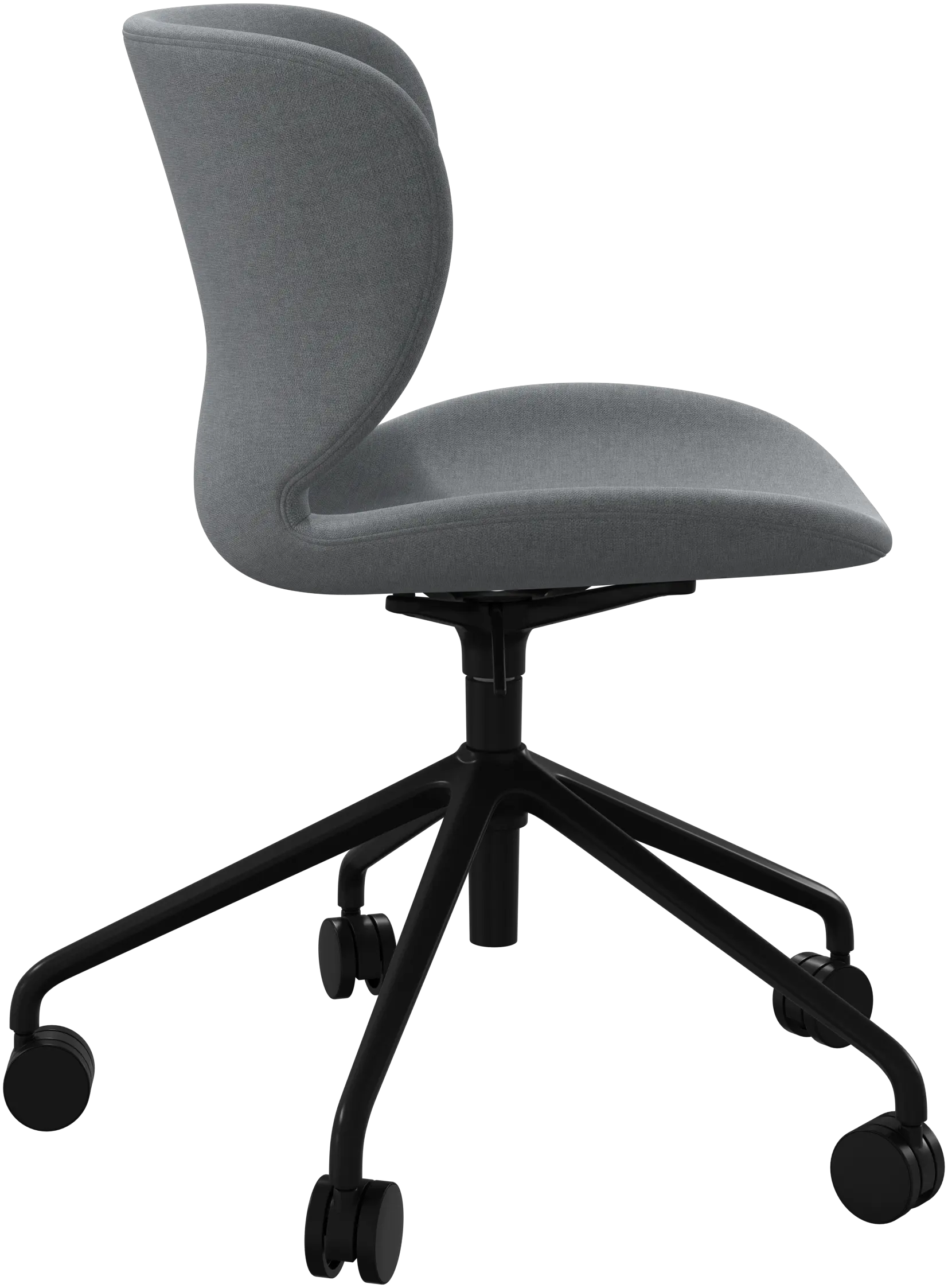 boconceptのチェア ☆引越整理品☆BoConcept レザー ダイニングチェア BoConcept